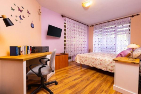 Excellent Center location apartment 'Bear's Den'